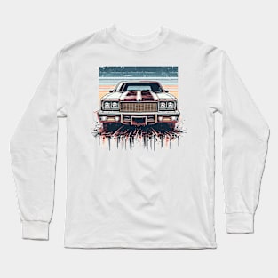 Chevrolet Caprice Long Sleeve T-Shirt